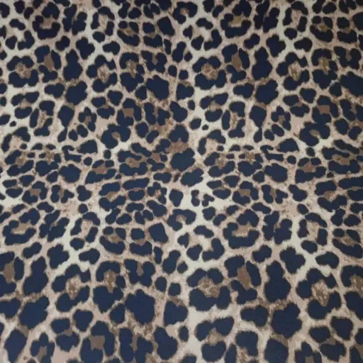Tropical Mecanico Animal Print