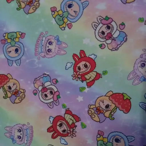 Tropical Mecanico DISNEY