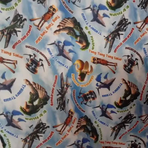 Tropical Mecanico DISNEY