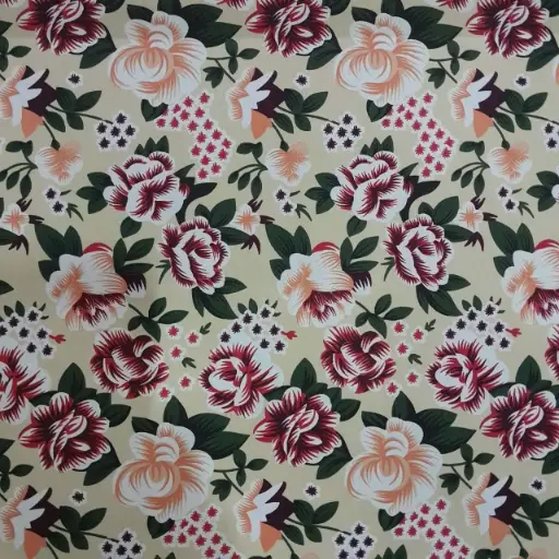 Tropical Mecanico Estampado