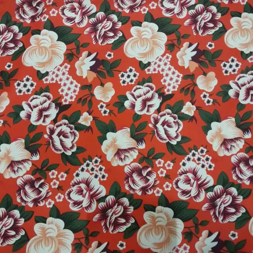 Tropical Mecanico Estampado