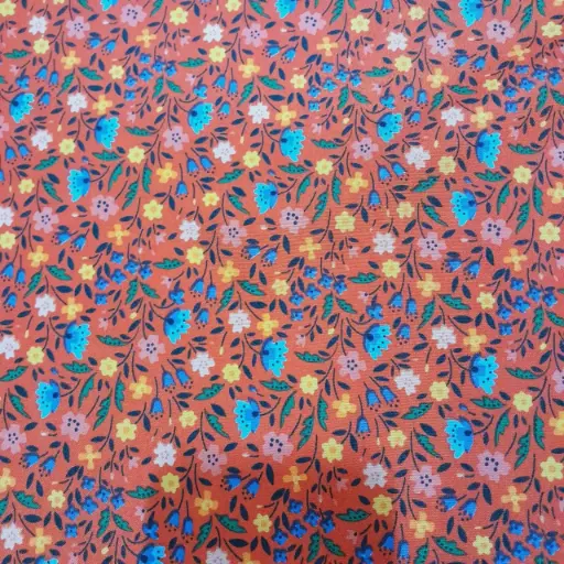 Tropical Mecanico Estampado