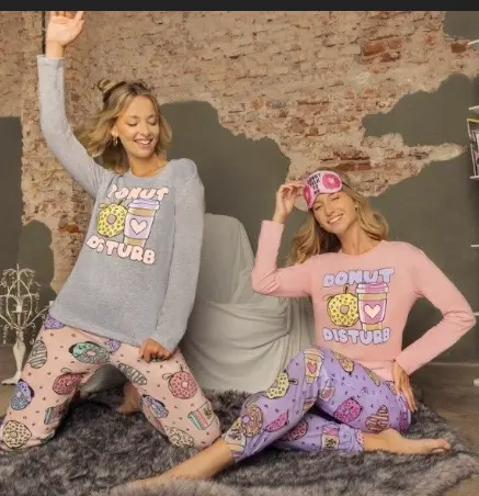 Pijama Invierno Reme+Patalon LENCATEX 