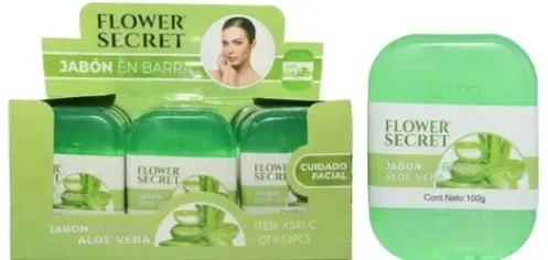 Jabon Facial  