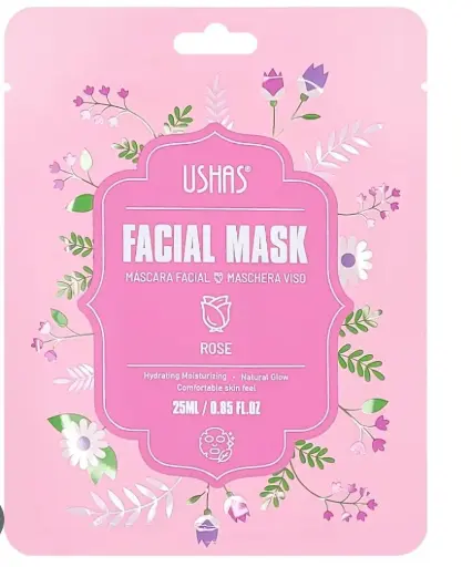 Mascarilla facial