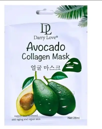 Mascarilla Avocado