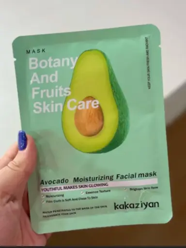Mascarilla Hidratante Palta