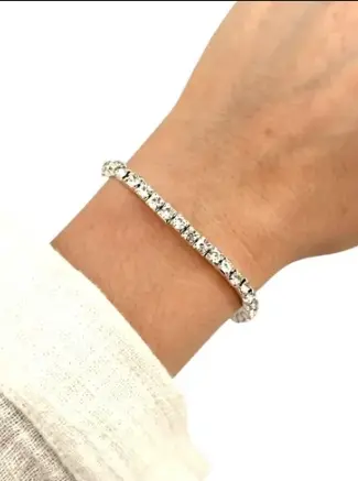 Pulsera Strass Grande