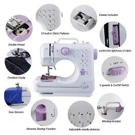 Maquina de Coser Grande 