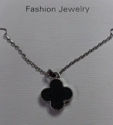 Cadena + Colgante Flor