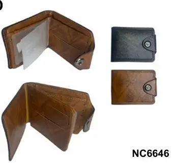 Billetera Hombre 