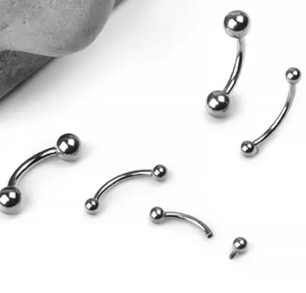 Piercing Para Cejas 