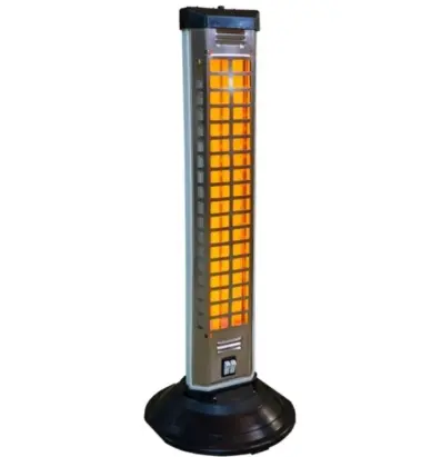 Estufa 2 Velas