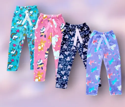 Pantolones Pijameros Soft