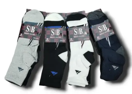 Medias 3/4 Super Balance PACK