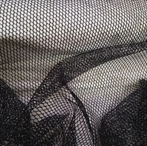 Red De Lurex Rinde 1,6 Mts Ancho