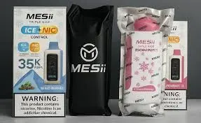 Vaper Messi 16.000 puff