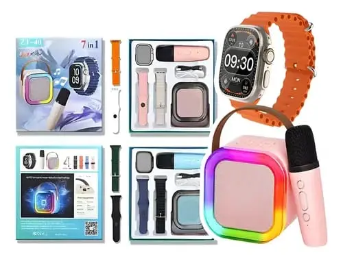 Combo Parlante / Auricular/ Reloj