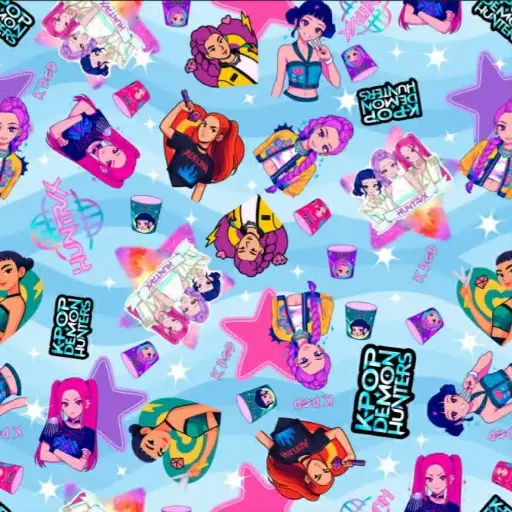 Cordura Guerreras K-Pop