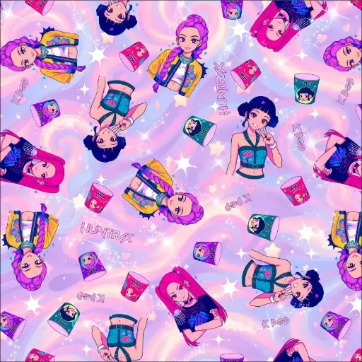 Batista Guerreras K-Pop