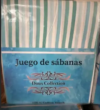 Sabanas Doux Collection 2 1 /2 PL 