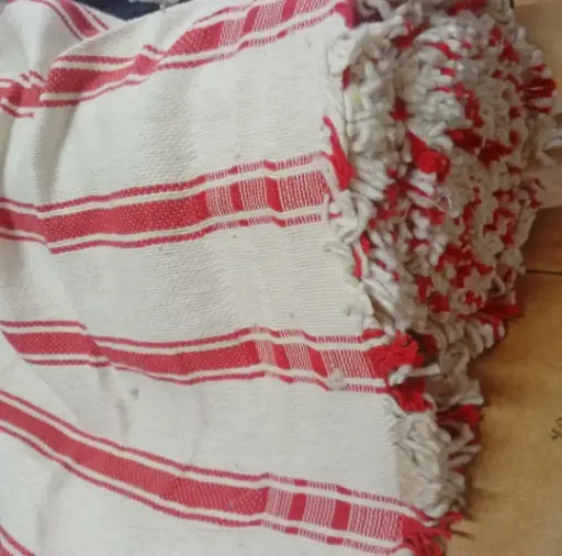 Manta De Algodon