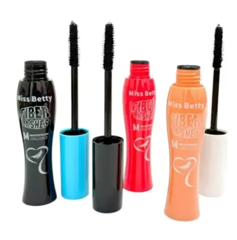 Mascara de Pestaña  Fiber Lashes