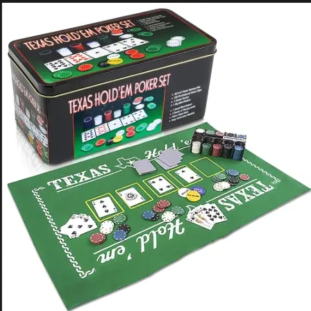 Poker Set 