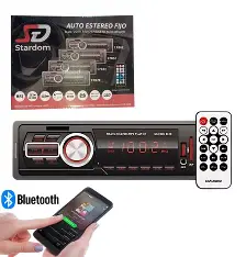 Estereo Fijo Lambo  Tech