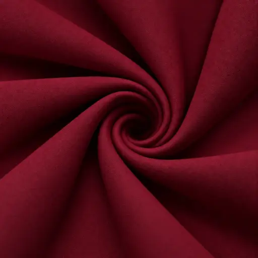 Black Out Textil 1,40 Mts Ancho BORDO