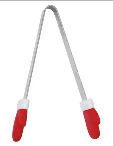 Pinza Formita Para Hielo/ Tostadas