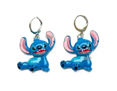 Aro Stitch / Kitty
