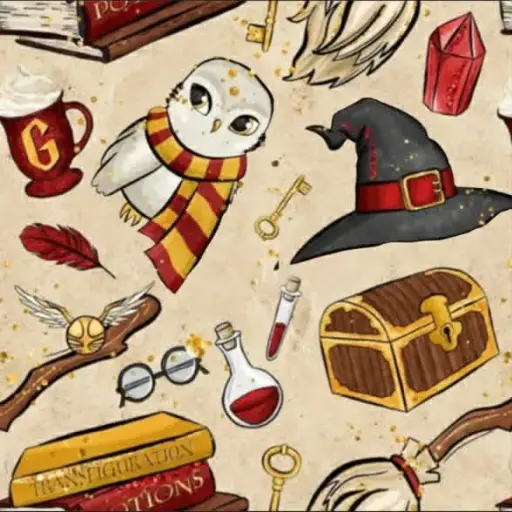 Modal  Harry Potter