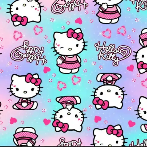 Cordura Hello Kitty