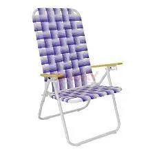 Reposera 5 posiciones