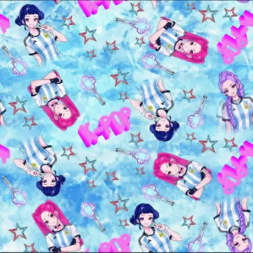 Cordura Guerreras K-Pop
