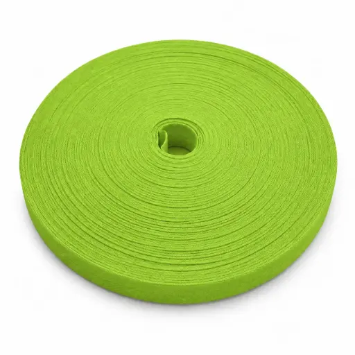 Bies Verde Manzana 20mm Poplin XMTS 