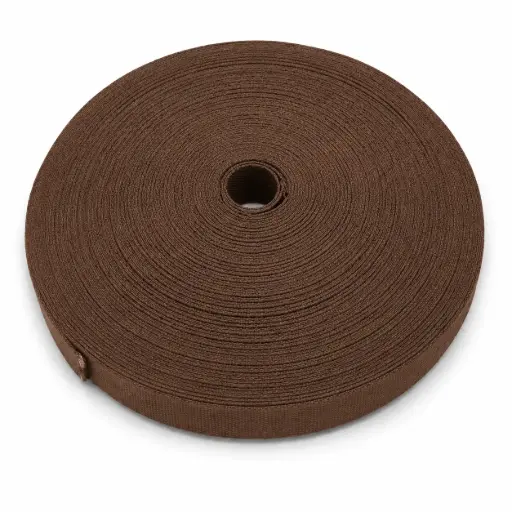 Bies Marron 20mm Poplin XMTS 