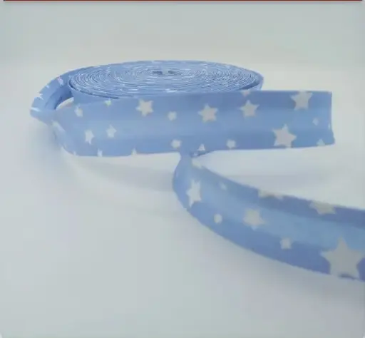 Bies Poplin Estampado 20mm XMTS