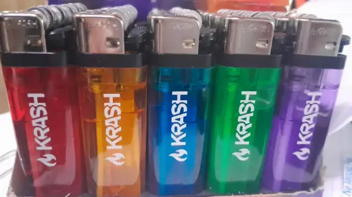 Encendedor Krash x25U