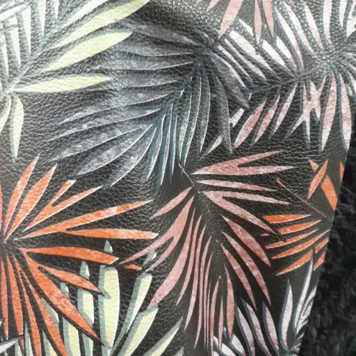 Cuerina Estampada