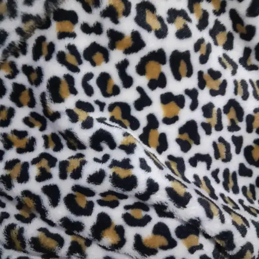 Polar Soft Animal Print