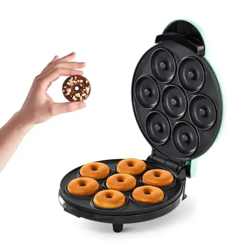 Maquina mini donas