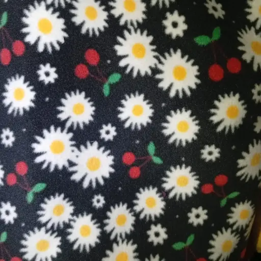 Polar Estampado Comun Rinde 2.8Mts