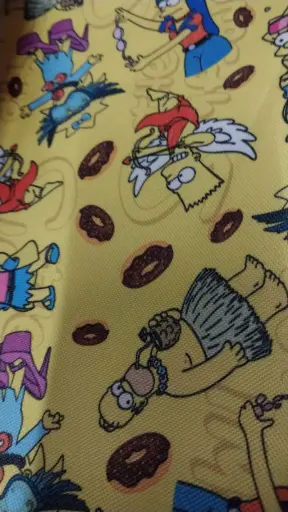 Cordura Los Simpson 