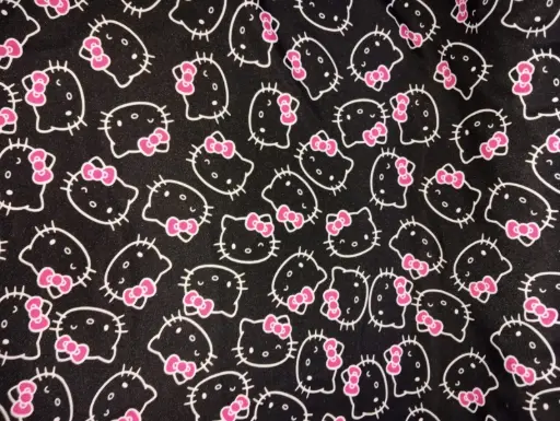 Tropical Mecanico Hello Kitty