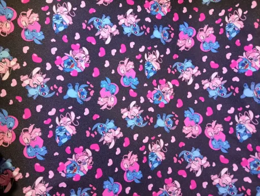 Tropical Mecanico Stitch 