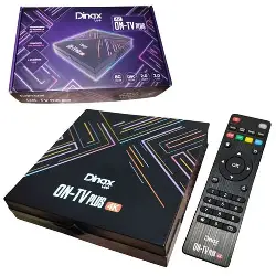 Tv Box Dinax