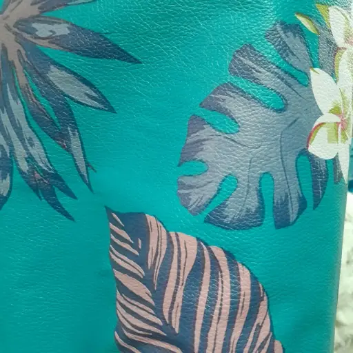 Cuerina Estampada