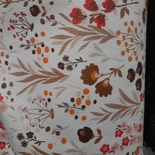 Cuerina Estampada
